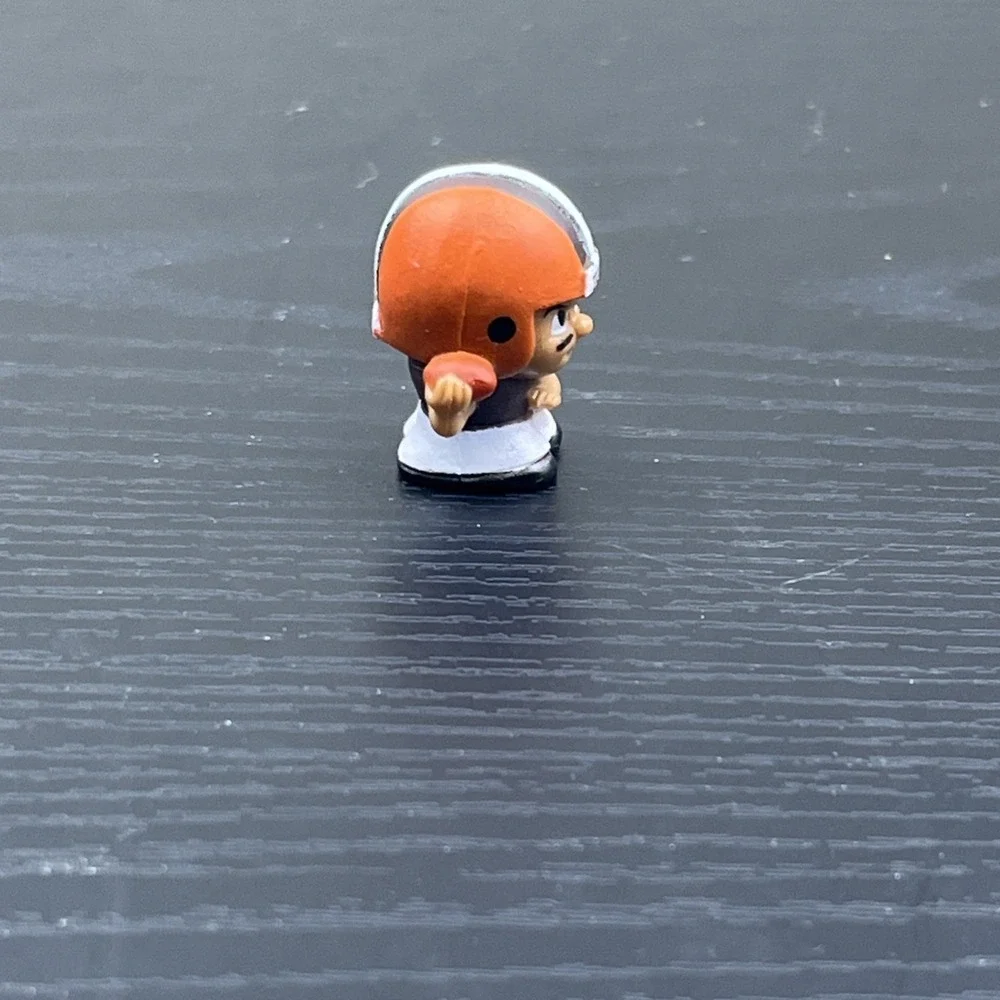 TeenyMates Cleveland Browns Advent Calendar Figure NFL Mini Figure